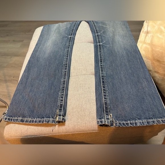 M4 Low-rise Coltrane Boot Cut Jean 28x34 - Picture 3 of 3